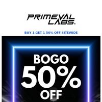 Primeval Labs email thumbnail