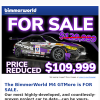 BimmerWorld email thumbnail