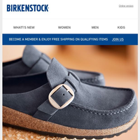 Birkenstock email thumbnail