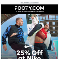 FOOTY.COM email thumbnail