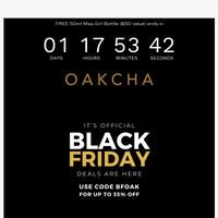 Oakcha email thumbnail