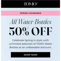 TOMO™ Bottle email thumbnail