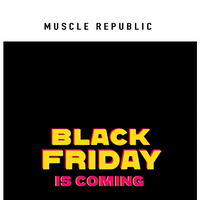 Muscle Republic email thumbnail