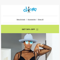 Obioma Fashion email thumbnail