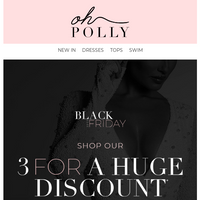 Oh Polly email thumbnail