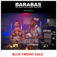 BARABAS® email thumbnail