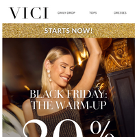 VICI email thumbnail