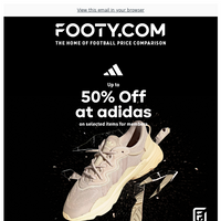 FOOTY.COM email thumbnail