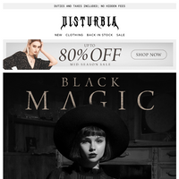 Disturbia email thumbnail