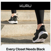 Kuru Footwear email thumbnail