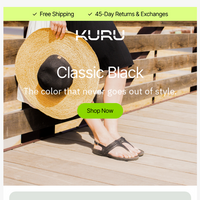 Kuru Footwear email thumbnail