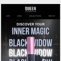 Queen Cosmetics email thumbnail