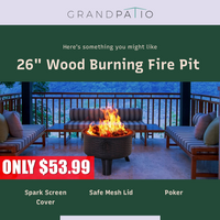 Grand Patio email thumbnail