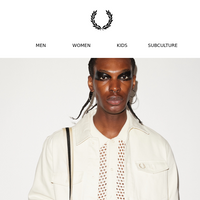 Fred Perry email thumbnail