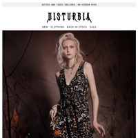 Disturbia email thumbnail