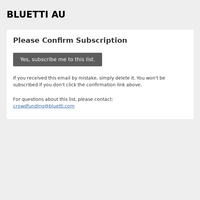 Bluetti email thumbnail