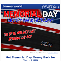 BimmerWorld email thumbnail