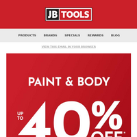 JB Tools email thumbnail