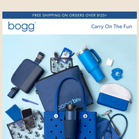 Bogg Bags email thumbnail