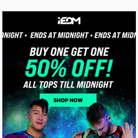 iEDM email thumbnail