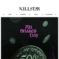 KILLSTAR UK email thumbnail