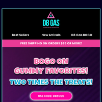 D8 GAS email thumbnail