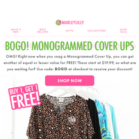 MARLEYLILLY email thumbnail