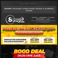 8Vape email thumbnail