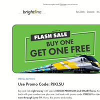 Brightline email thumbnail