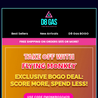 D8 GAS email thumbnail