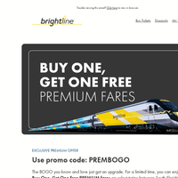 Brightline email thumbnail