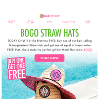 MARLEYLILLY email thumbnail