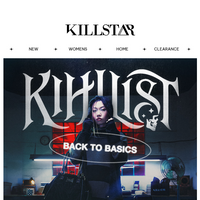 KILLSTAR UK email thumbnail