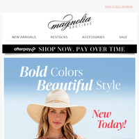 Magnolia Boutique email thumbnail