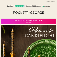 Rockett St George email thumbnail