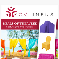 CV Linens email thumbnail