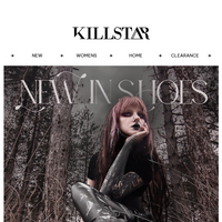 KILLSTAR UK email thumbnail