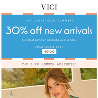 VICI email thumbnail