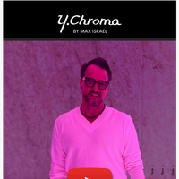 Y.Chroma Apparel email thumbnail