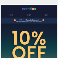 Netrition email thumbnail