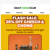 Daily High Club email thumbnail