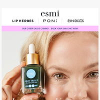 Esmi Skin Minerals email thumbnail