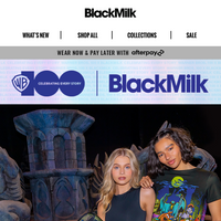 Black Milk Clothing email thumbnail