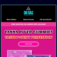 D8 GAS email thumbnail