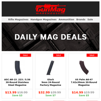 Gun Mag Warehouse email thumbnail