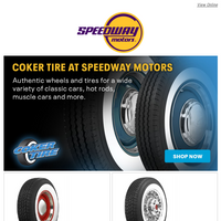 Speedway Motors email thumbnail