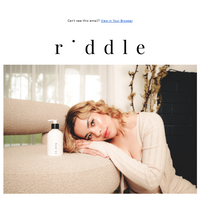 Riddle Oil email thumbnail