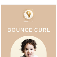 Bounce Curl email thumbnail