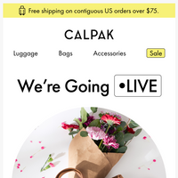 CALPAK email thumbnail