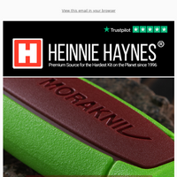 Heinnie Haynes email thumbnail